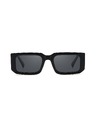 ECO Shades Unisex sončna očala ECO Shades Gallina Black 8158