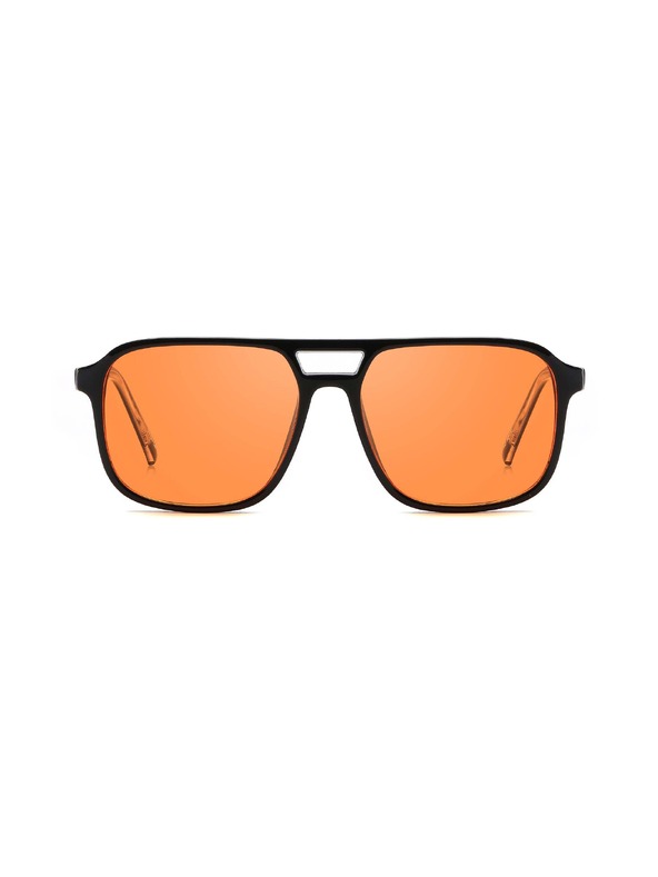 ECO Shades Unisex sončna očala ECO Shades Lai Orange 8191