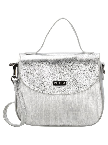 Charm London Torbica Charm London Kingsway 22874 Silver