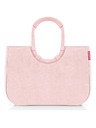 Reisenthel Torbica Reisenthel Loopshopper L Frame Twist blush