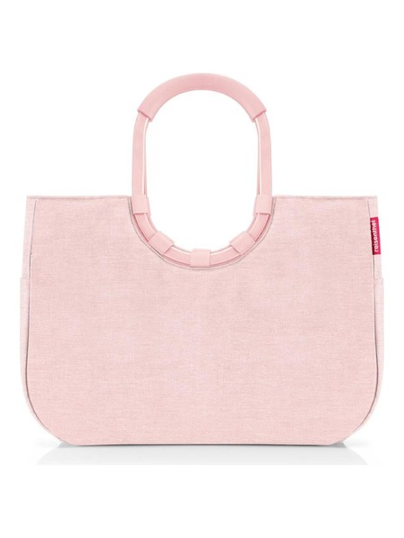 Reisenthel Torbica Reisenthel Loopshopper L Frame Twist blush