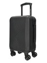 Enrico Benetti Potovalni kovček Enrico Benetti Louisville 39040 Black