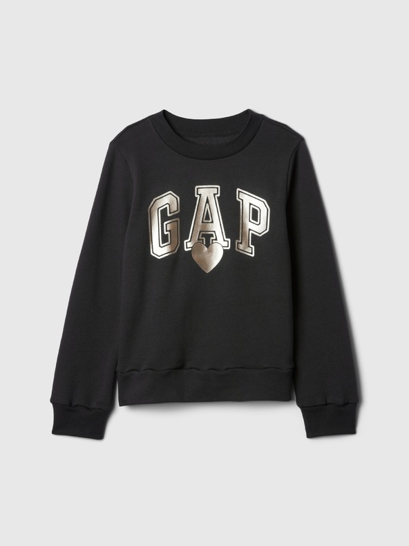 GAP Otroška majica z logotipom GAP
