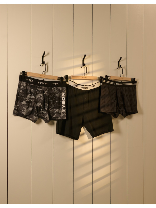 Celio Boxerji Mike Tyson