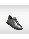 Geox Temno sive ženske superge Geox Flextride Plus