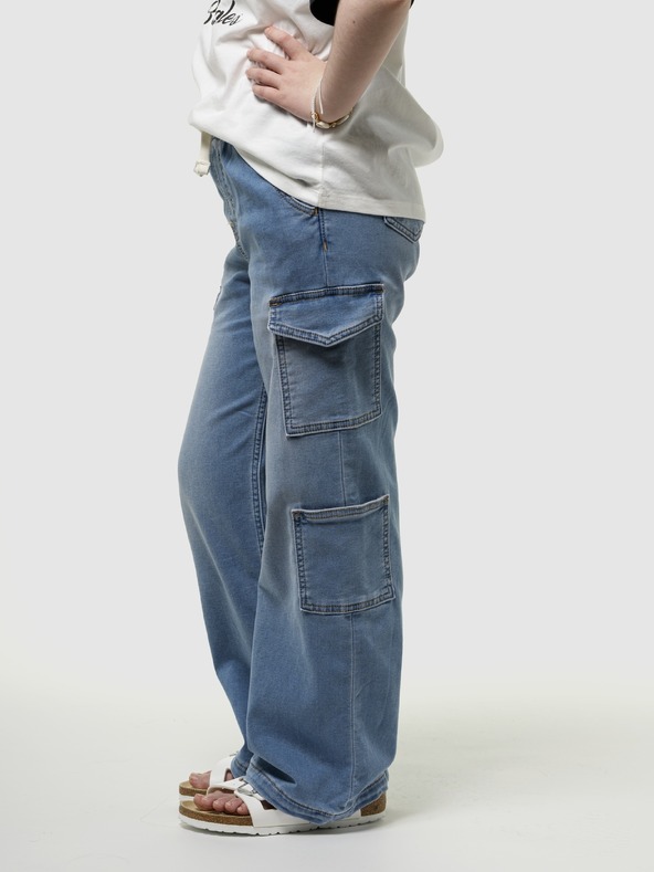 GAP Baby jeans wide cargo GAP