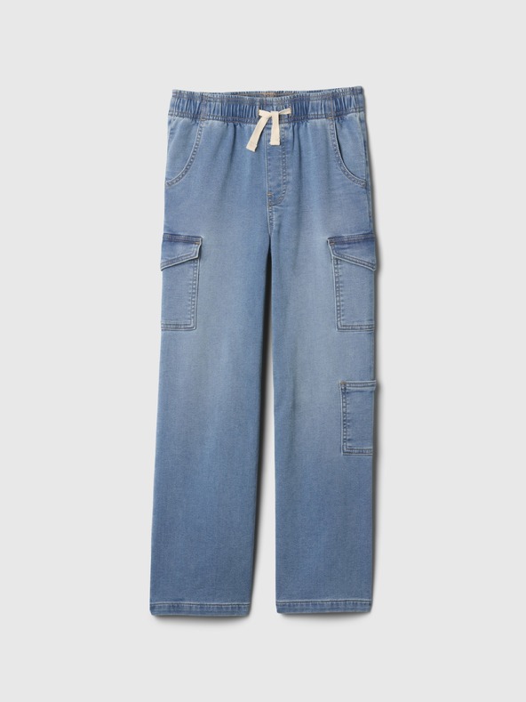 GAP Baby jeans wide cargo GAP