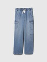GAP Baby jeans wide cargo GAP