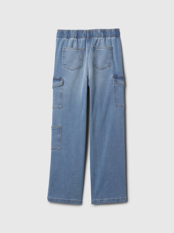 GAP Baby jeans wide cargo GAP