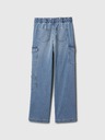 GAP Baby jeans wide cargo GAP