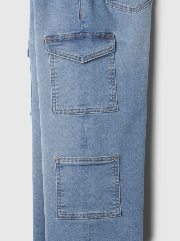 GAP Baby jeans wide cargo GAP