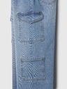 GAP Baby jeans wide cargo GAP