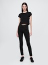 GAP High Rise True skinny džínsy GAP
