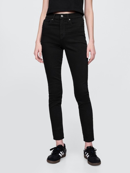 GAP High Rise True skinny džínsy GAP