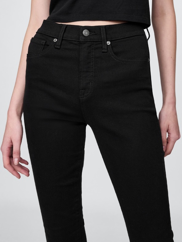 GAP High Rise True skinny džínsy GAP