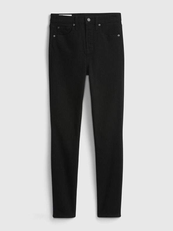 GAP High Rise True skinny džínsy GAP