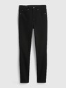 GAP High Rise True skinny džínsy GAP