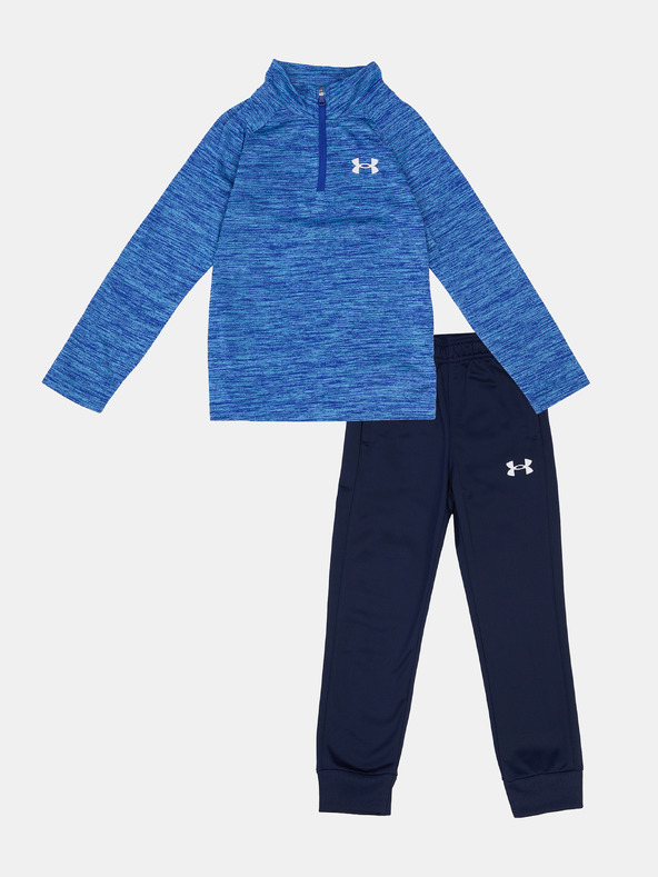 Under Armour Fantovski set Under Armour UA TWIST 1/4 ZIP TECH SET