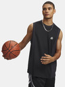 Under Armour Moška majica brez rokavov Under Armour UA M Hoops Training Nov Tank