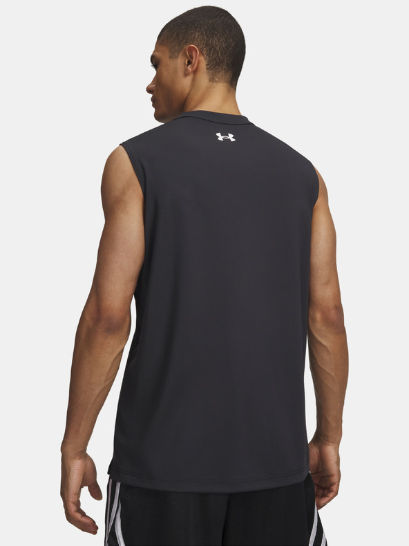 Under Armour Moška majica brez rokavov Under Armour UA M Hoops Training Nov Tank