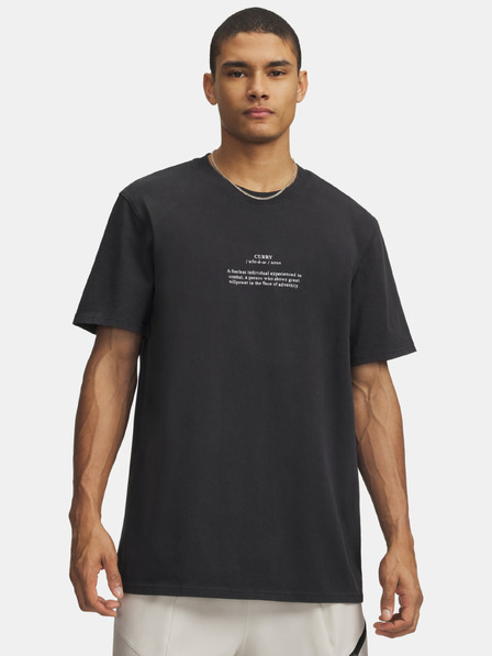 Under Armour Moška majica Under Armour Curry Noun Tee