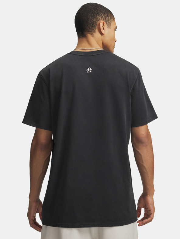 Under Armour Moška majica Under Armour Curry Noun Tee
