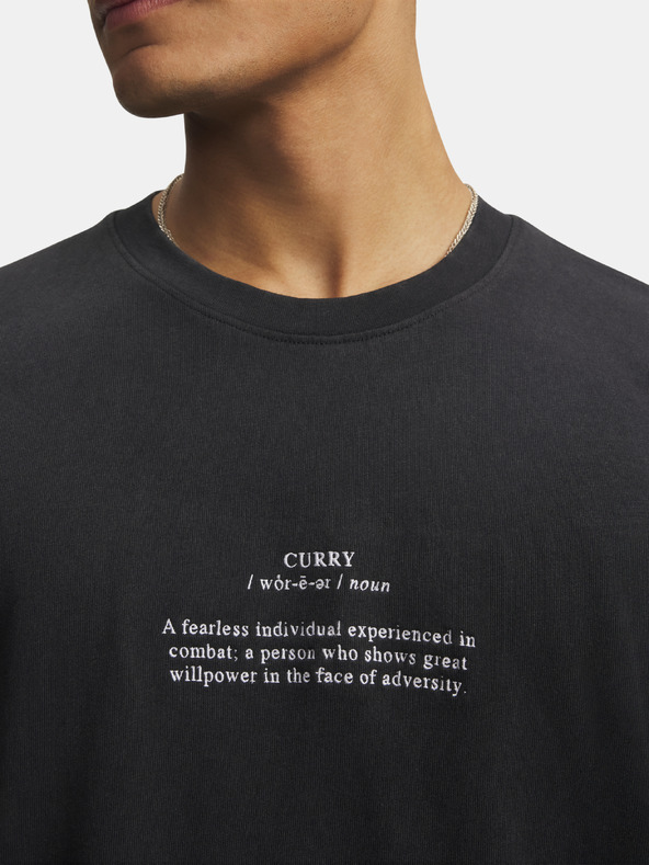 Under Armour Moška majica Under Armour Curry Noun Tee