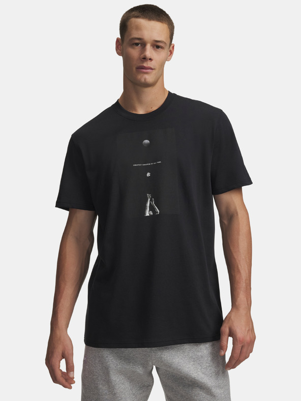 Under Armour Moška majica Under Armour Curry Greatest Shooter Tee