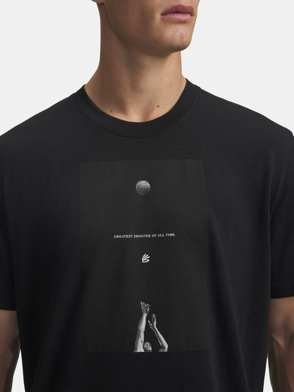 Under Armour Moška majica Under Armour Curry Greatest Shooter Tee