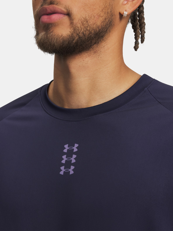 Under Armour Moška majica Under Armour UA Hoops SS Shooting Shirt