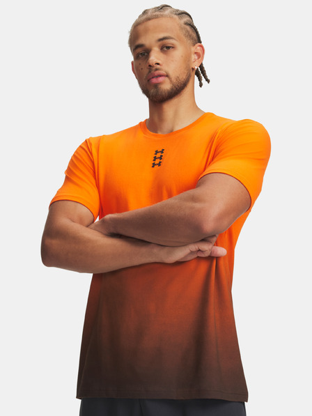 Under Armour Moška majica Under Armour UA M HOOPS TRIPLE LOGO SS