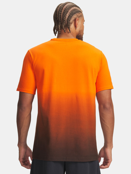 Under Armour Moška majica Under Armour UA M HOOPS TRIPLE LOGO SS