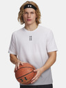 Under Armour Moška majica Under Armour UA M HOOPS TRIPLE LOGO SS
