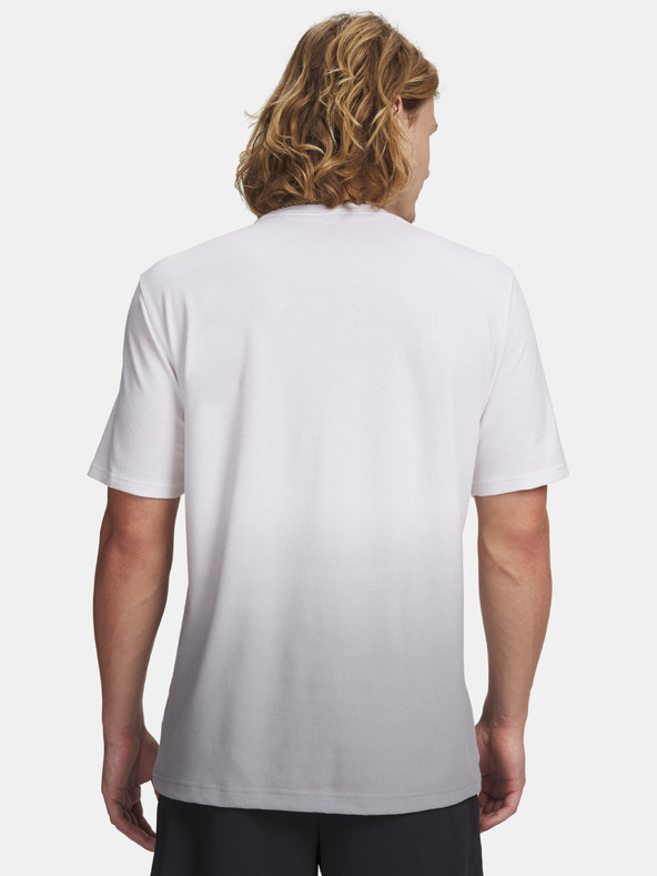 Under Armour Moška majica Under Armour UA M HOOPS TRIPLE LOGO SS