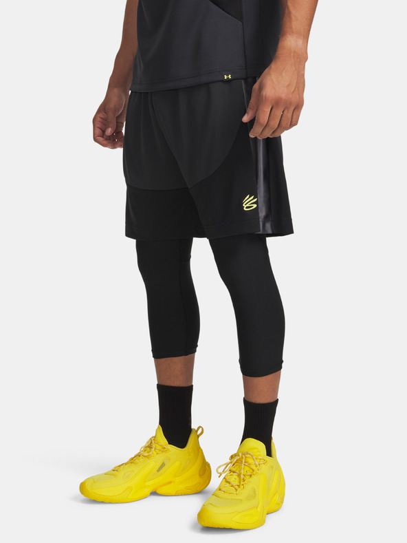 Under Armour Moške kratke hlače Under Armour UA Hoops Splash Short