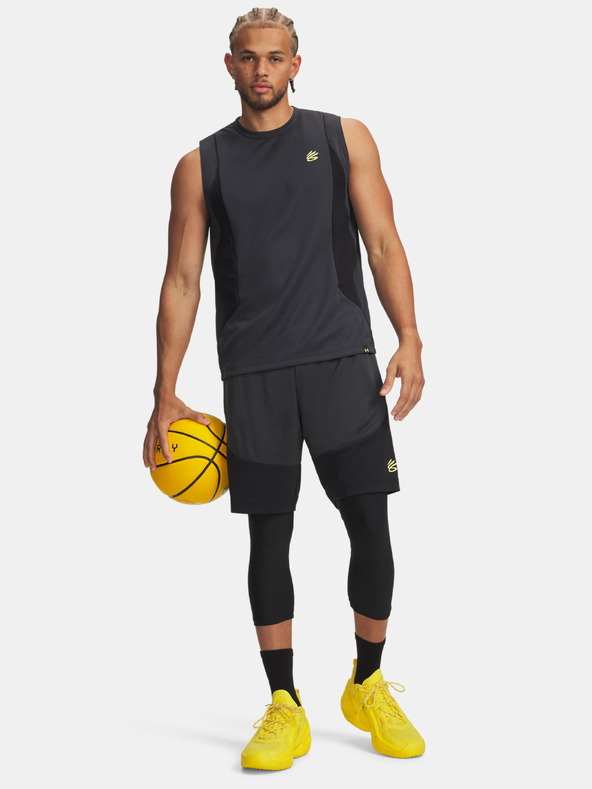 Under Armour Moške kratke hlače Under Armour UA Hoops Splash Short