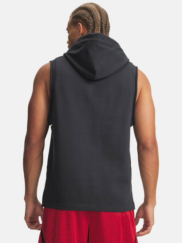 Under Armour Moški pulover  Under Armour Curry SLVS Hoodie