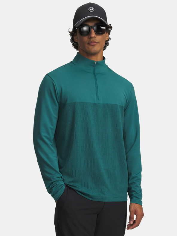Under Armour Moški pulover  Under Armour UA Drive Lightweight 1/2 Zip