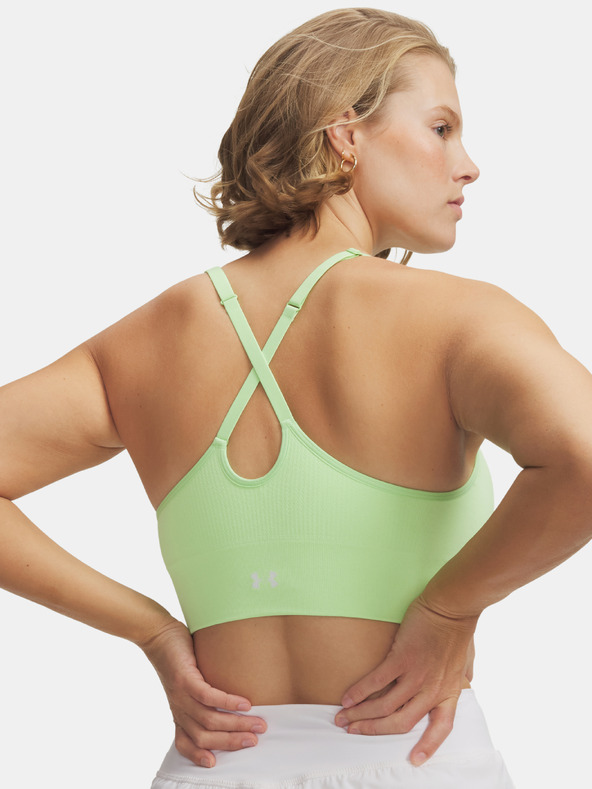Under Armour Ženski nedrček Under Armour Vanish Seamless Low Bra