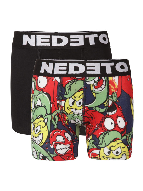 Nedeto Set dveh - otroške boksarice Nedeto večbarvne