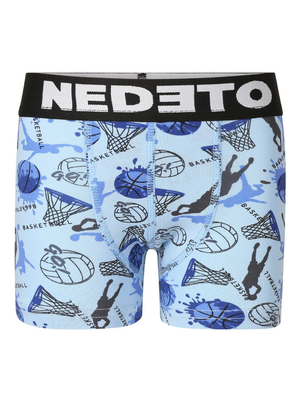 Nedeto Set treh - otroške boksarice Nedeto večbarvne