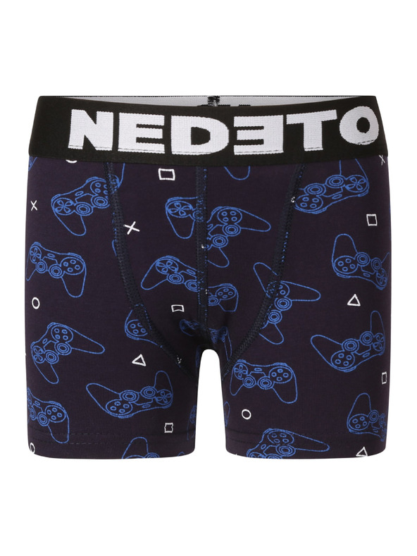 Nedeto Set treh - otroške boksarice Nedeto večbarvne