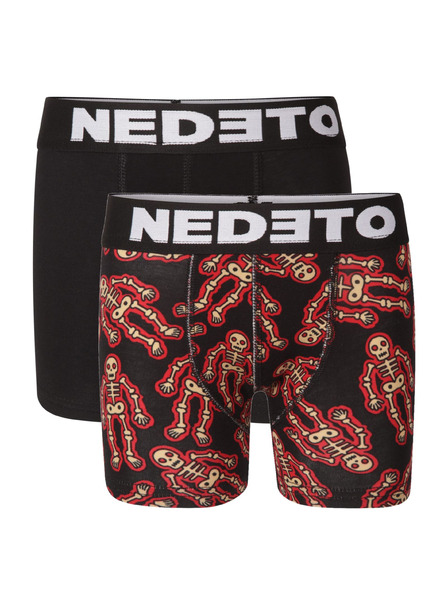 Nedeto Set dveh - otroške boksarice Nedeto večbarvne