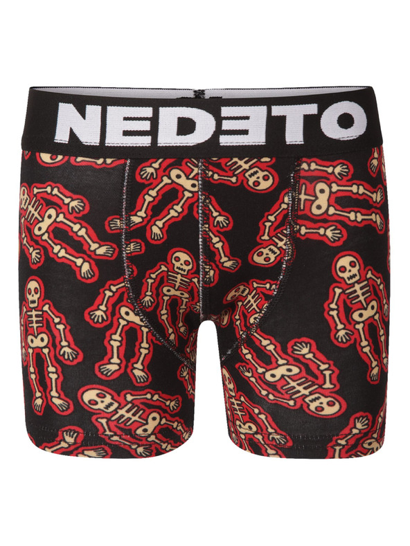 Nedeto Set dveh - otroške boksarice Nedeto večbarvne