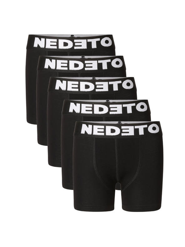 Nedeto Set petih - otroške boksarice Nedeto črne