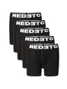 Nedeto Set petih - otroške boksarice Nedeto črne