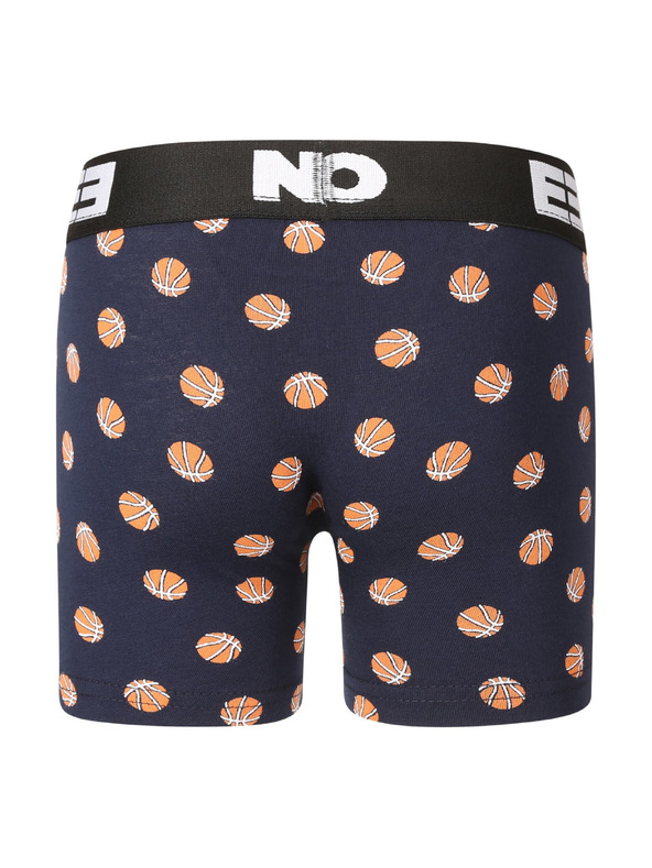 Nedeto Set treh - otroške boksarice Nedeto večbarvne