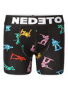 Nedeto Set treh - otroške boksarice Nedeto večbarvne