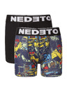 Nedeto Set dveh - otroške boksarice Nedeto večbarvne