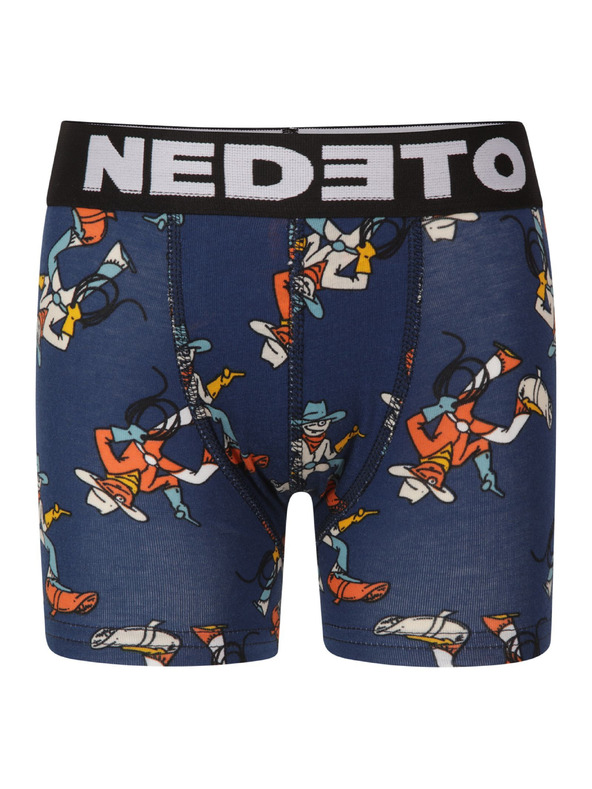 Nedeto Set petih - otroške boksarice Nedeto večbarvne